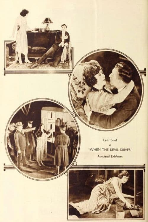 When the Devil Drives poster