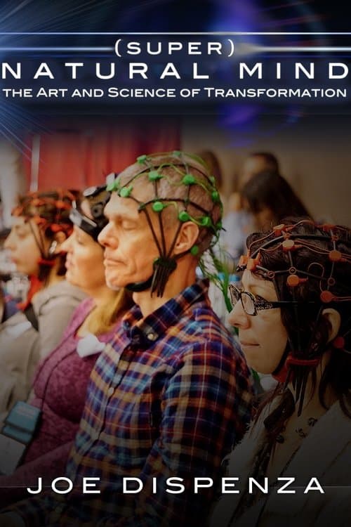 Supernatural Mind poster