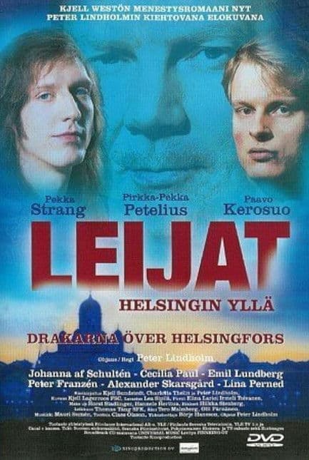 Kites Over Helsinki poster