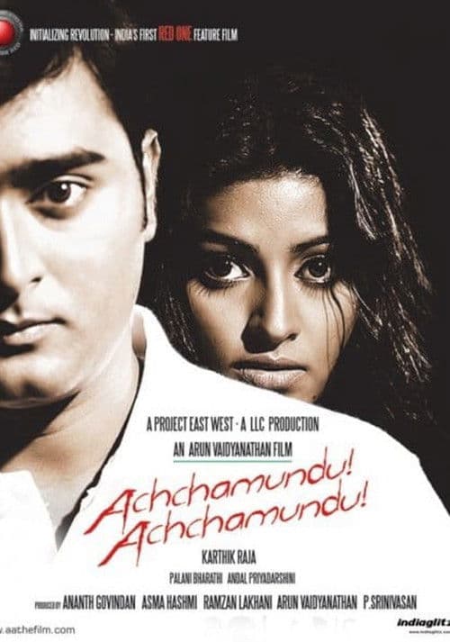 Achchamundu Achchamundu poster
