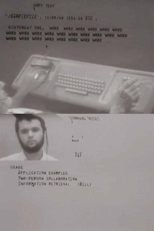 The Mother of All Demos poster