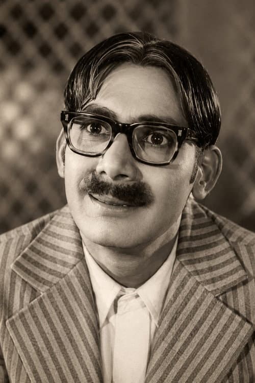 Saakshi Ranga Rao profile photo