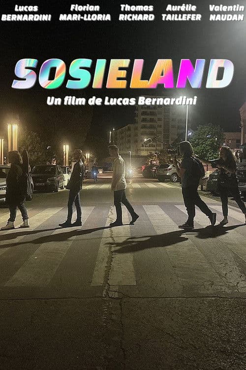 Sosieland poster