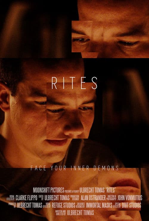 Rites poster