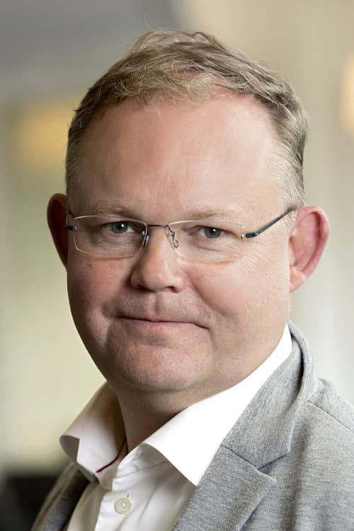 Henrik Ekengren Oscarsson profile photo