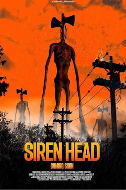 Siren Head poster