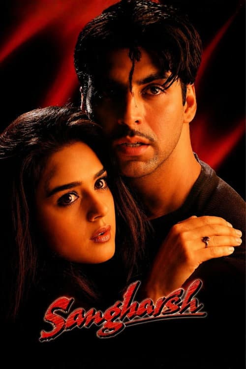 Sangharsh poster