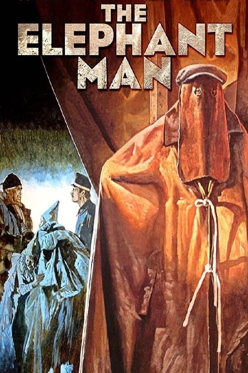 The Elephant Man poster