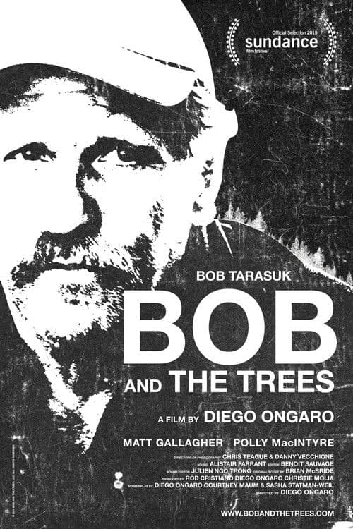 Bob and the Trees poster