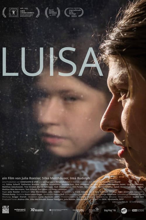 Luisa poster