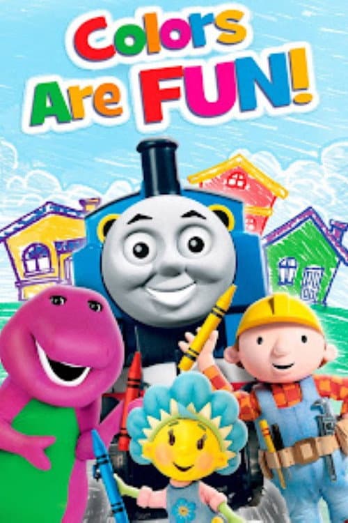 HiT Favorites: Colors Are Fun! poster