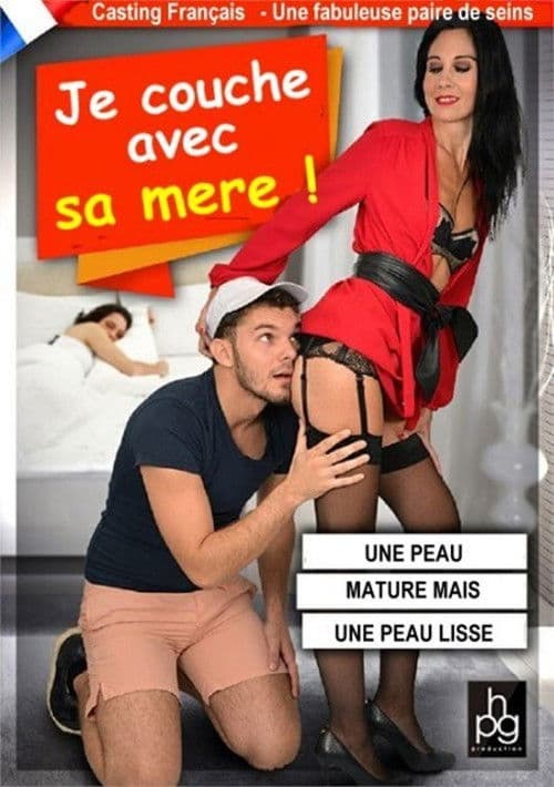Je couche avec sa mère poster