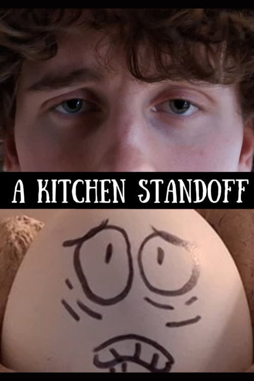 A Kitchen Standoff poster