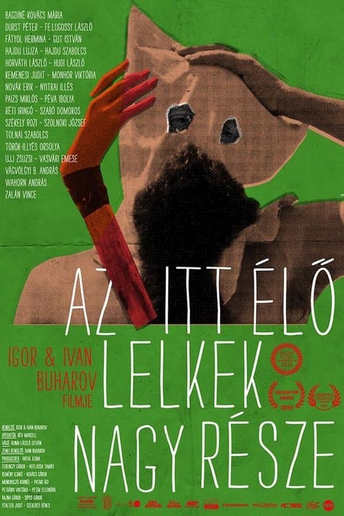 Most of the Souls That Live Here poster