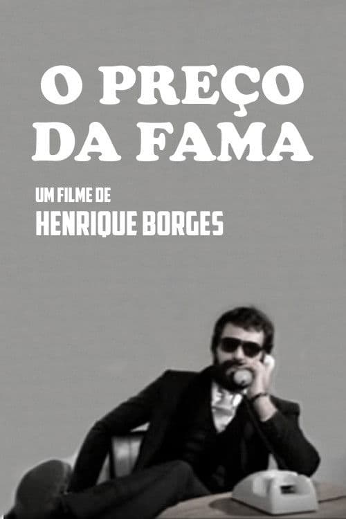 O Preço da Fama poster