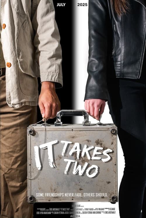 It Takes Two poster