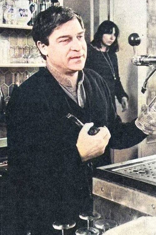 Les Aventures d'Yvon Dikkebusch poster