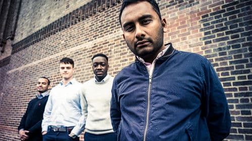 How to Break into the Elite poster