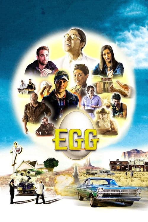 Egg poster