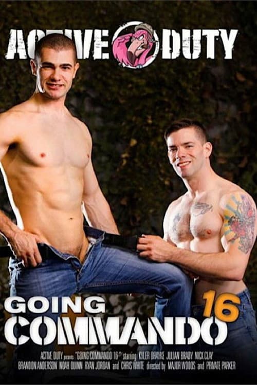 Going Commando 16 poster