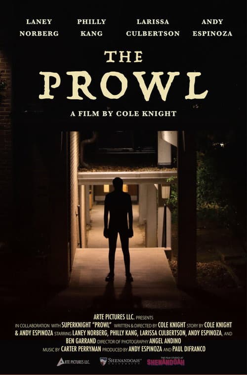The Prowl poster