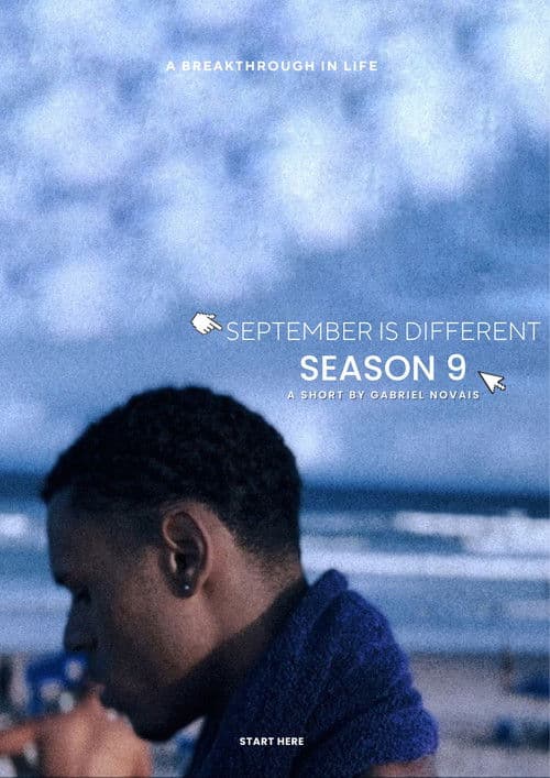 Season 9 - September Is Different poster