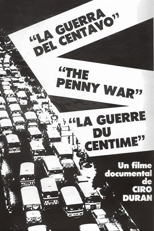 The Penny War poster