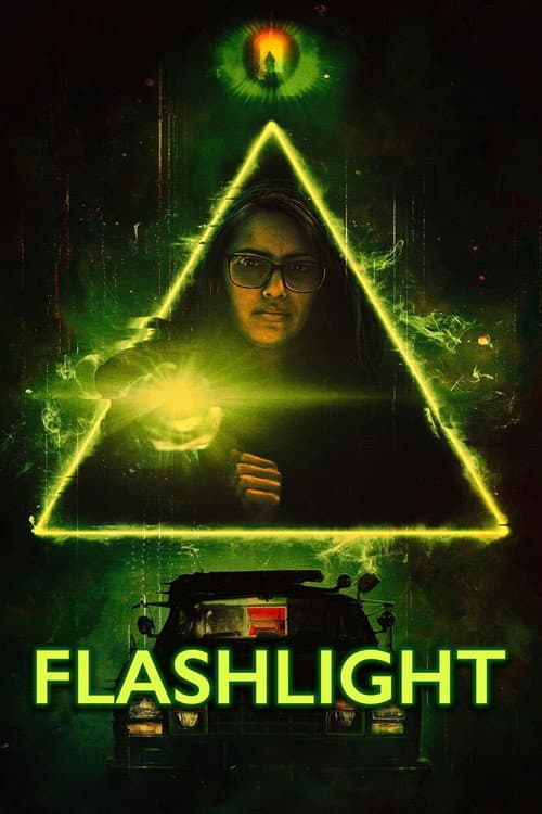 Flashlight poster