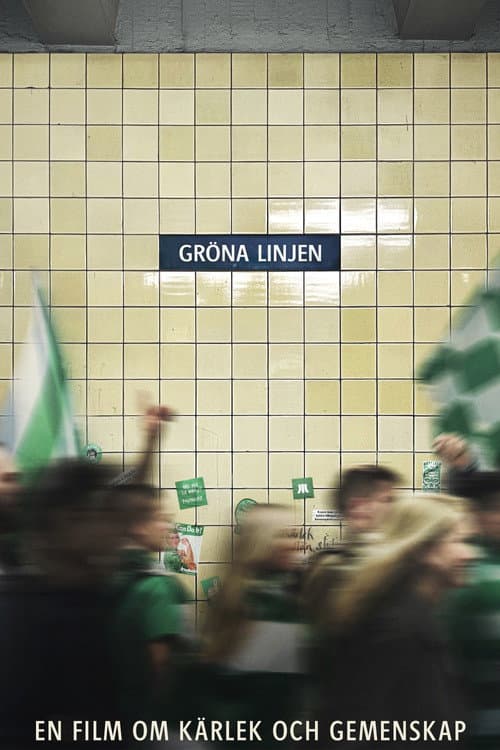 Gröna Linjen poster