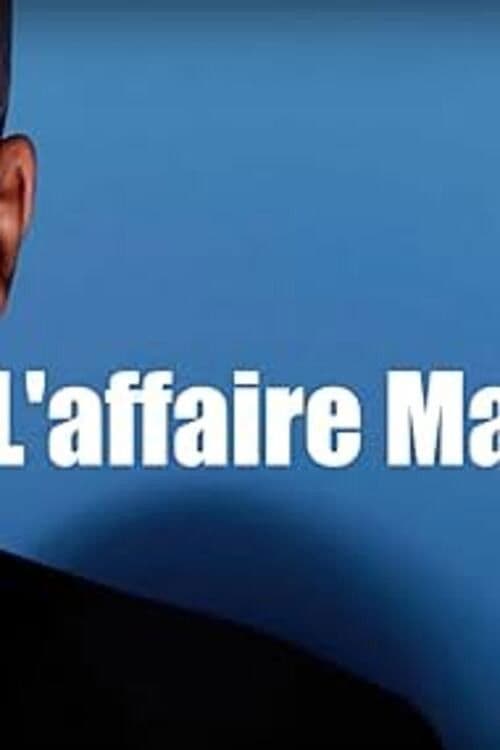 L'affaire Matzneff poster