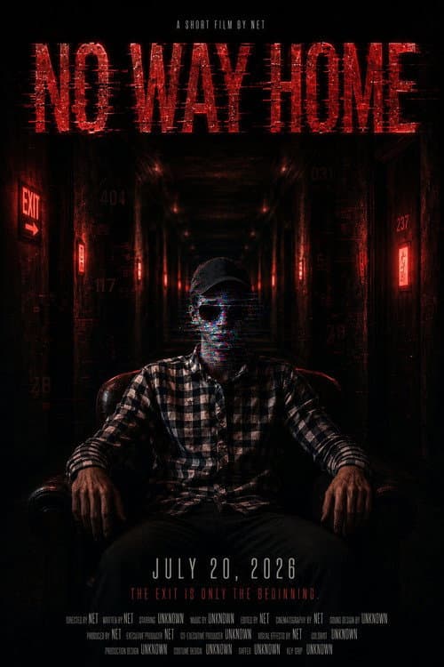 No Way Home poster