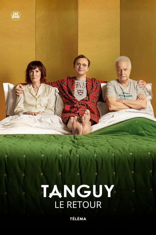 Tanguy, le retour poster
