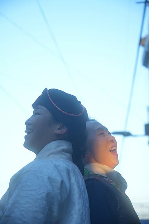 Alley of Bogwang poster