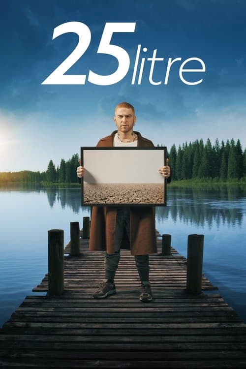 25 Litre poster