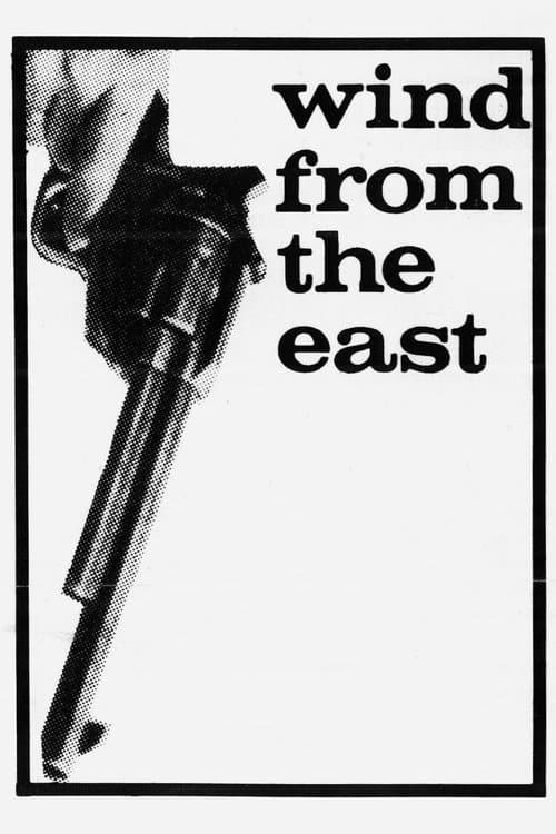 Wind from the East poster