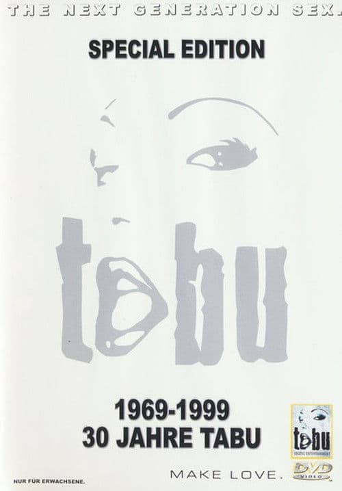 30 Jahre Tabu: 1969-1999 poster