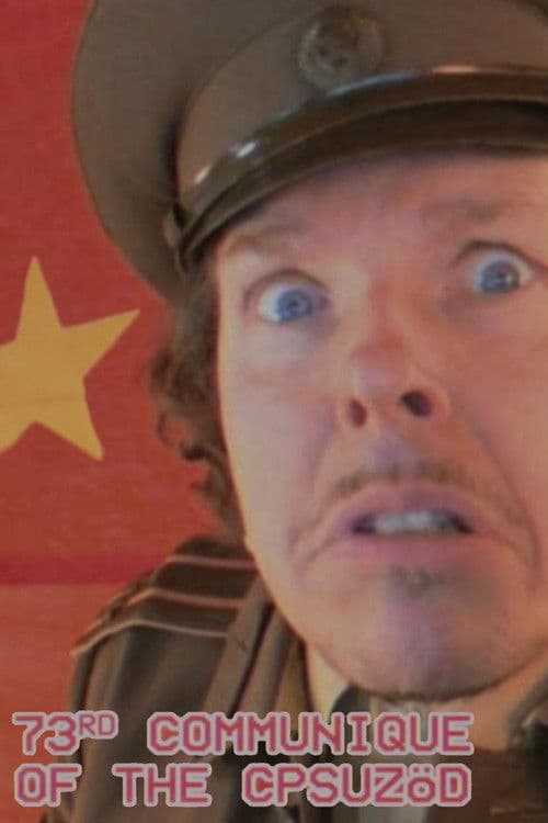 73rd Communique of the CPSUZOeD poster