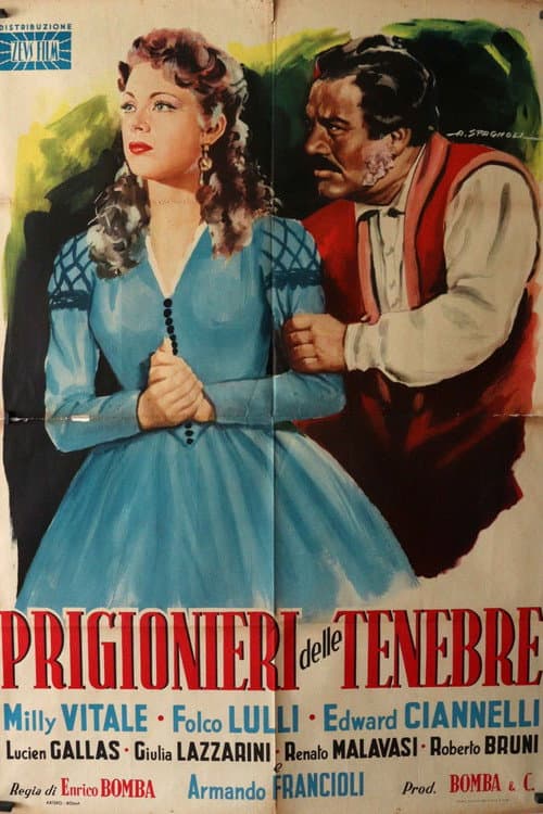 Prigionieri delle tenebre poster