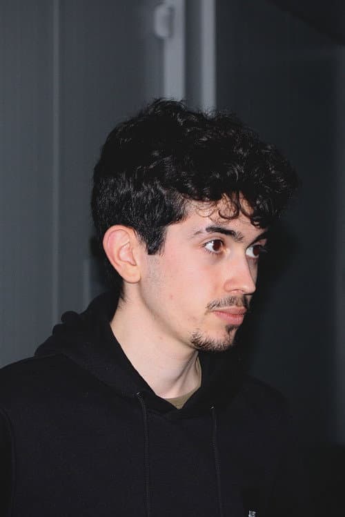 Marcos Bernabé profile photo
