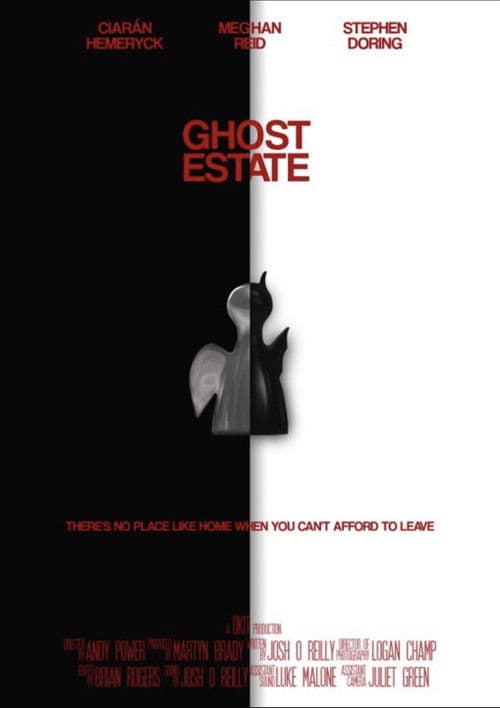 Ghost Estate poster