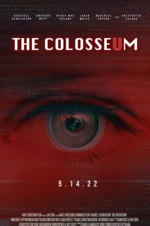 The Colosseum poster