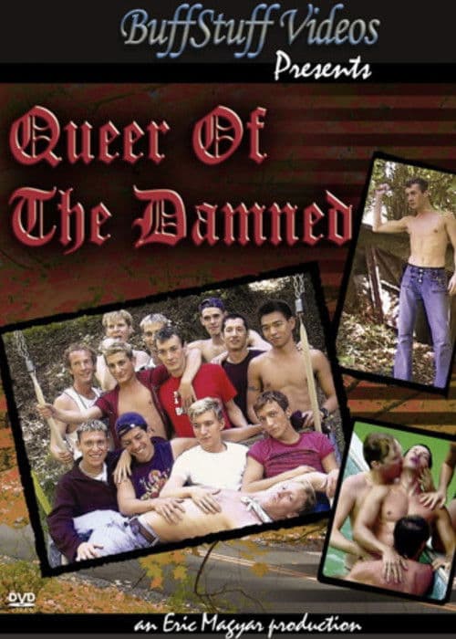 Queer of the Damned poster