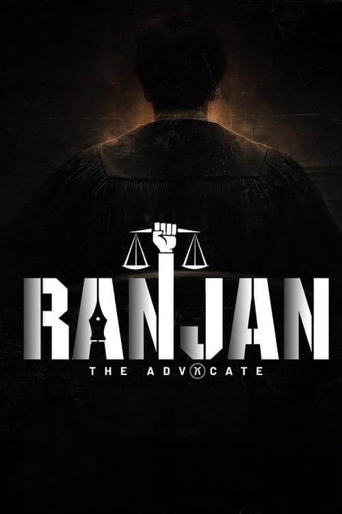 Ranjan: The Advocate poster