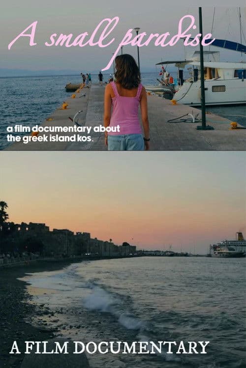 A Small Paradise poster