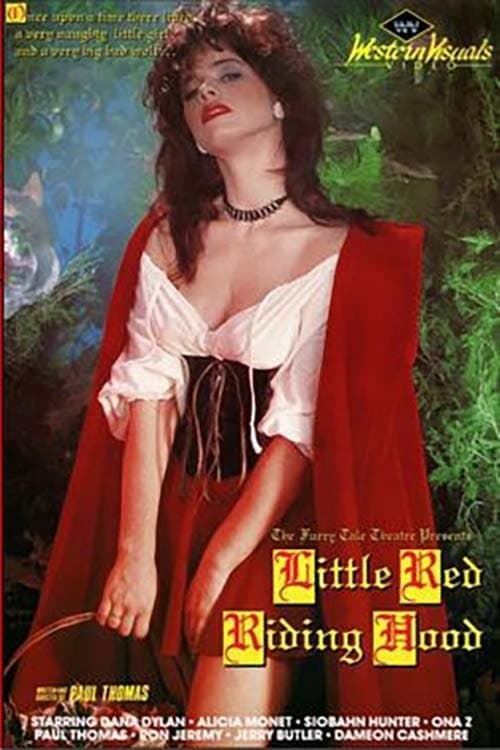Little Red Riding Hood poster