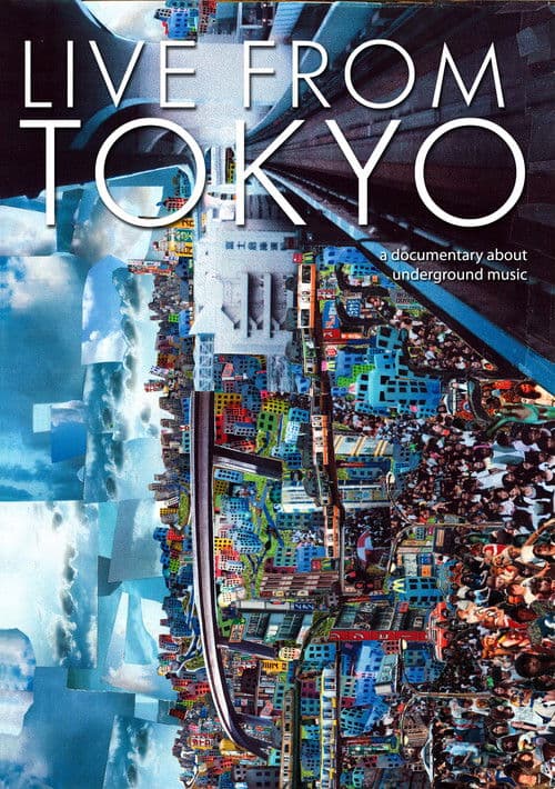 Live from Tokyo poster