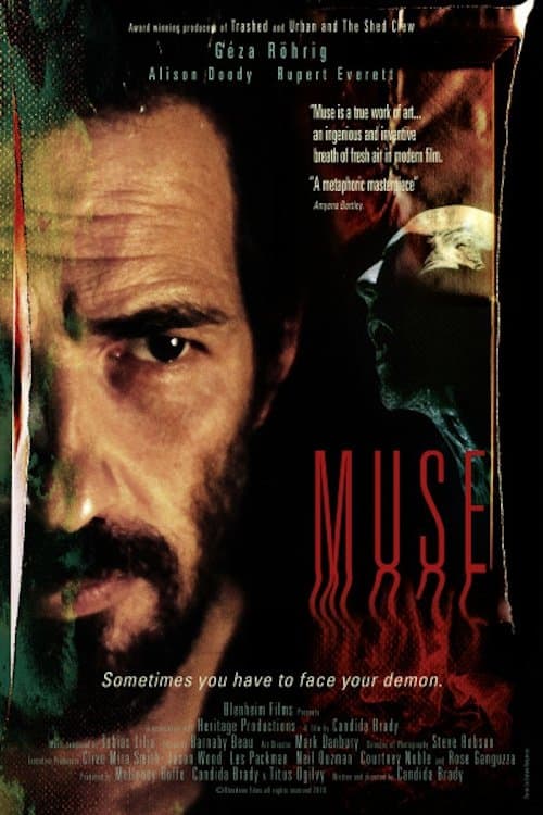 Muse poster