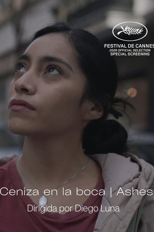 A Mouthful of Ash poster