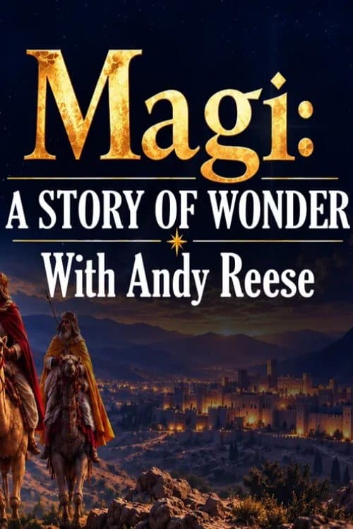 Magi: A Story of Wonder poster