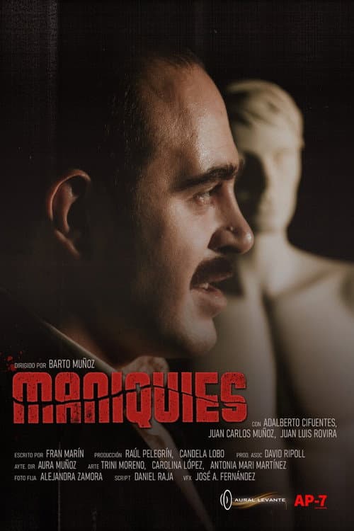 Mannequins poster